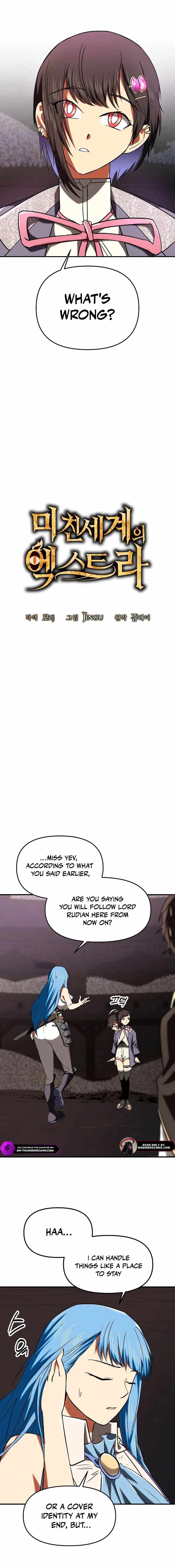 Trapped in a Crazy World as an Extra Chapter 26 10